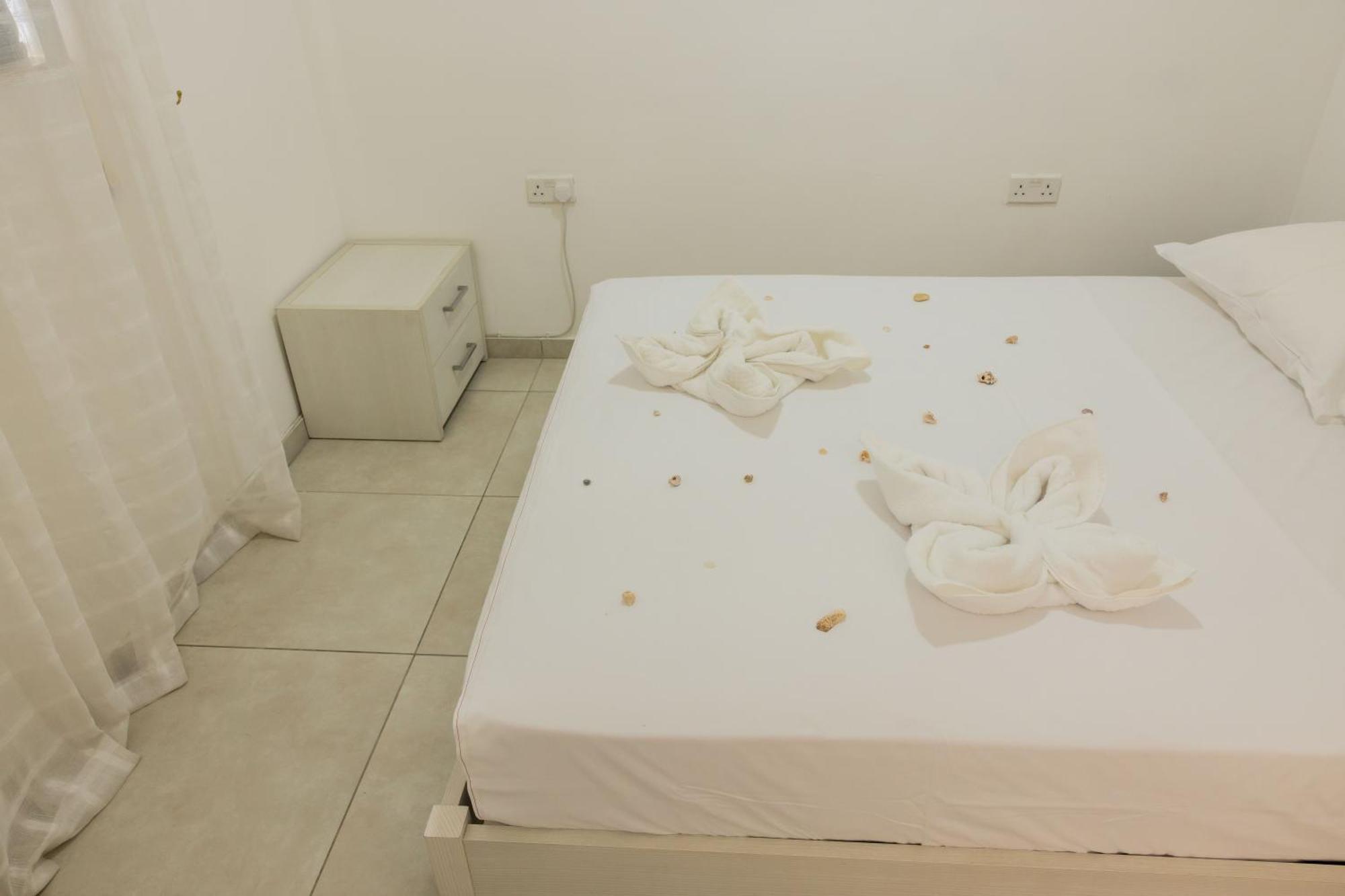 Sliema Seaview Modern Apartment Eksteriør bilde