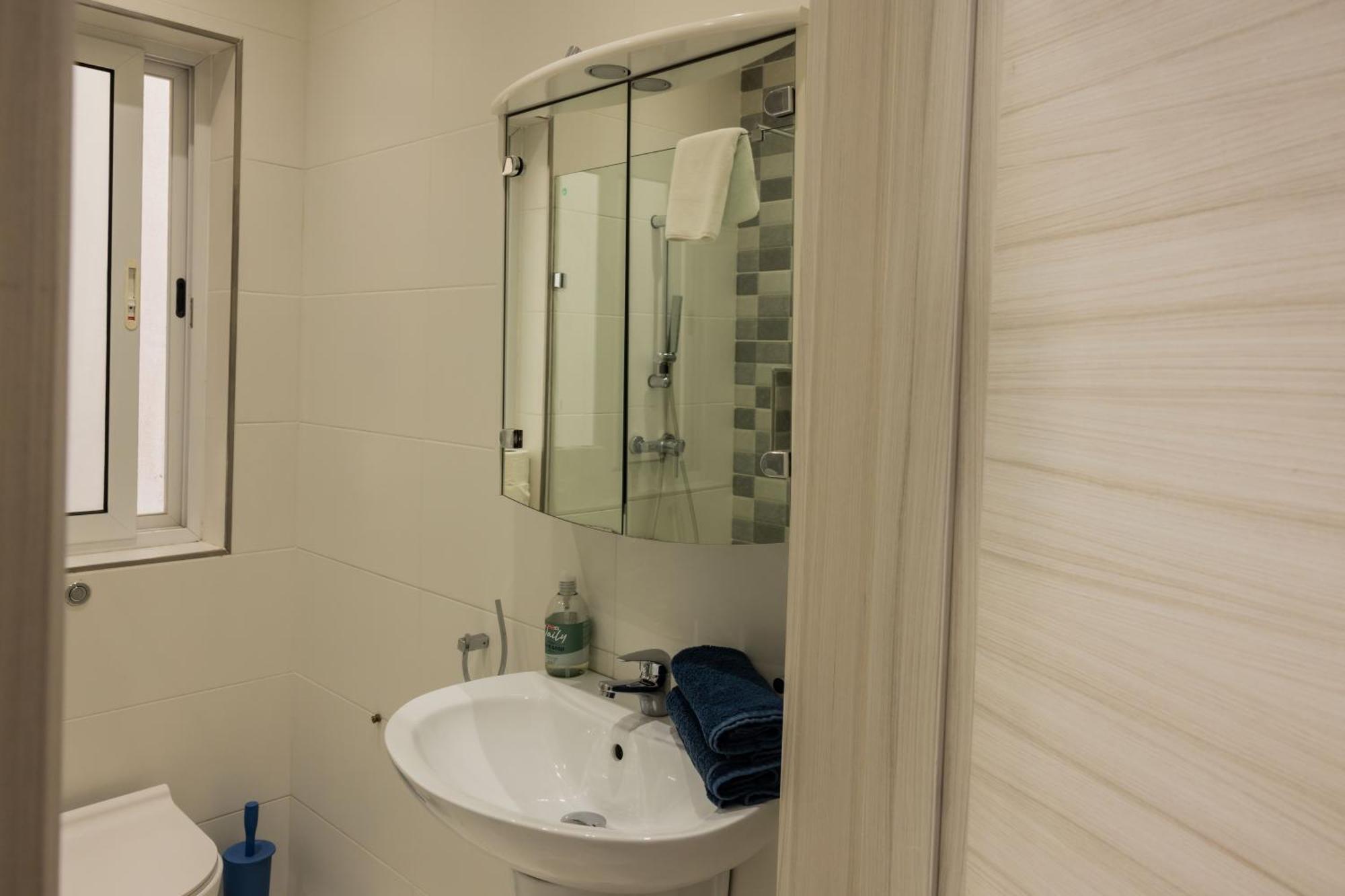 Sliema Seaview Modern Apartment Eksteriør bilde