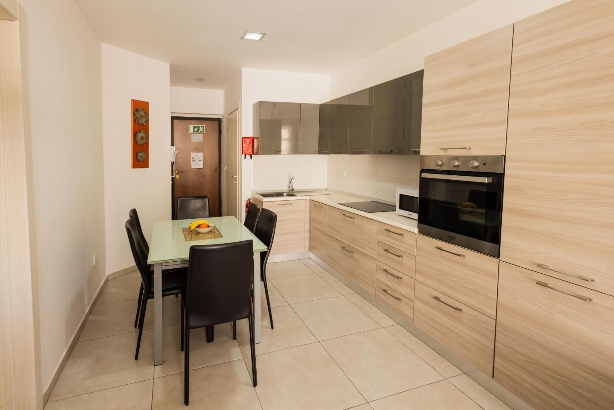 Sliema Seaview Modern Apartment Eksteriør bilde